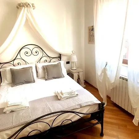 Rebecca's House * Florenz