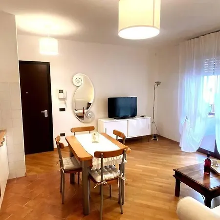 Apartman Rebecca's House