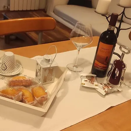 Rebecca's House Apartment Florenz