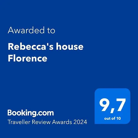 Apartment Rebecca's House Florenz
