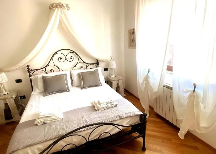 Rebecca's House * Florence